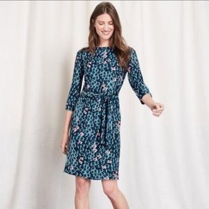 Boden Kelly Floral Dress | Size US 4L